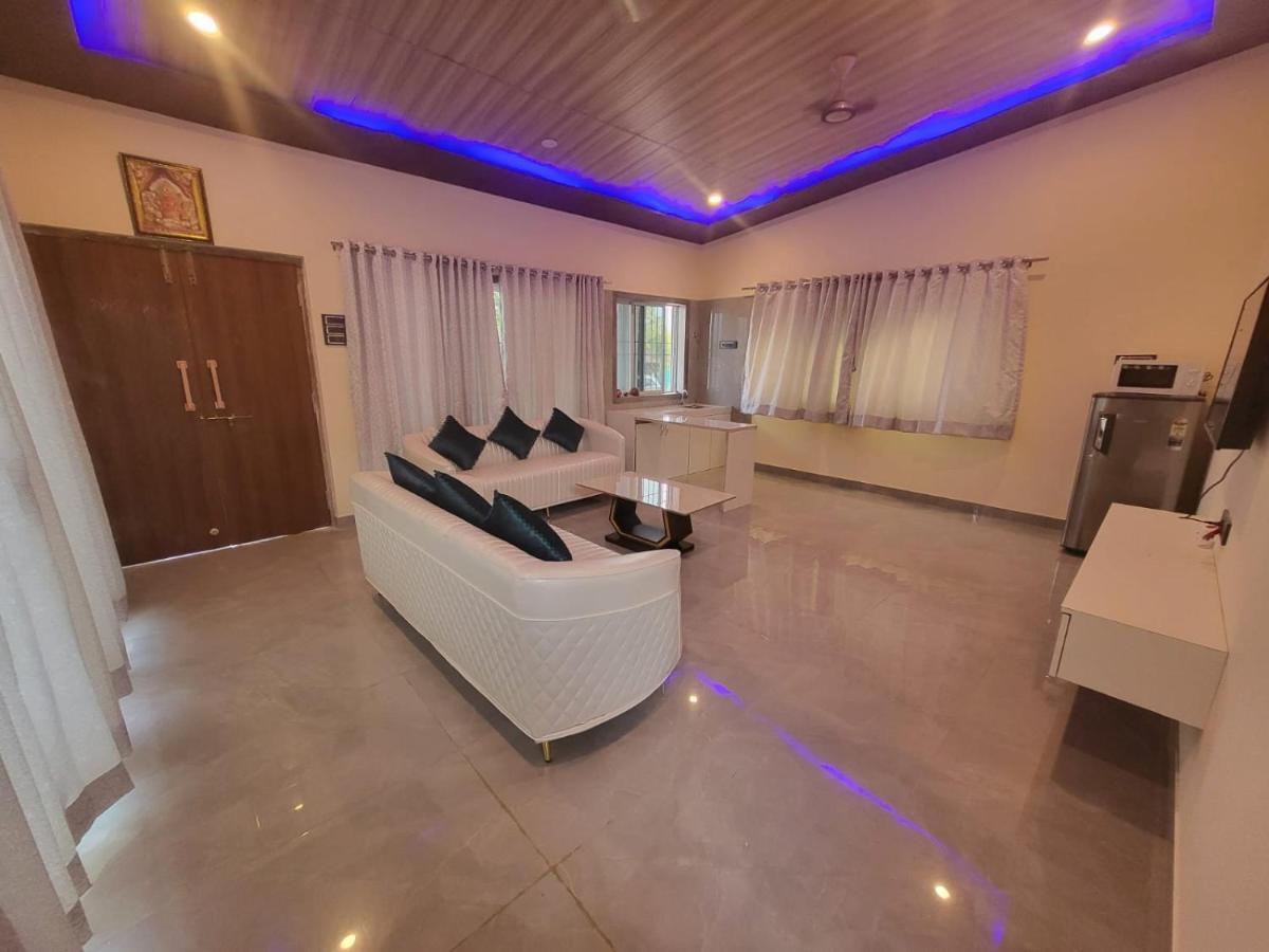 Nazrana 2Bhk Villa Lonavala Exterior photo